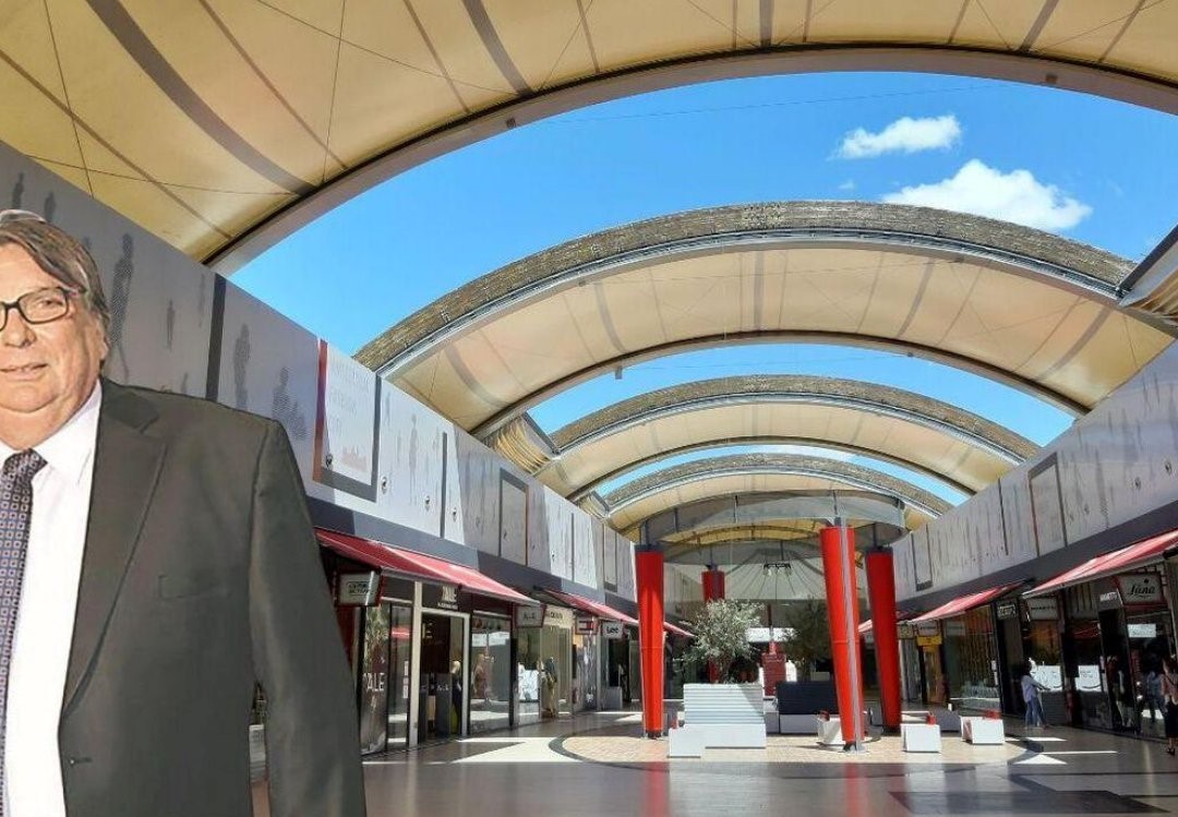 Πούλησαν το Fashion City Outlet οι Bluehouse & Sonae Sierra
